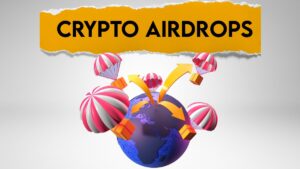 crypto airdrops : How to find airdrops